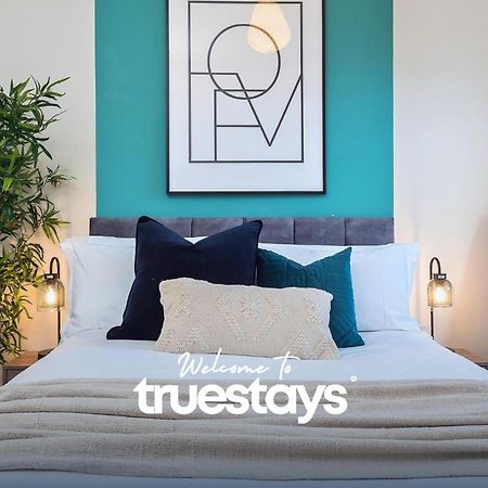 Penkhull House By Truestays - 4 Bedroom House In Stoke-On-Trent 외부 사진