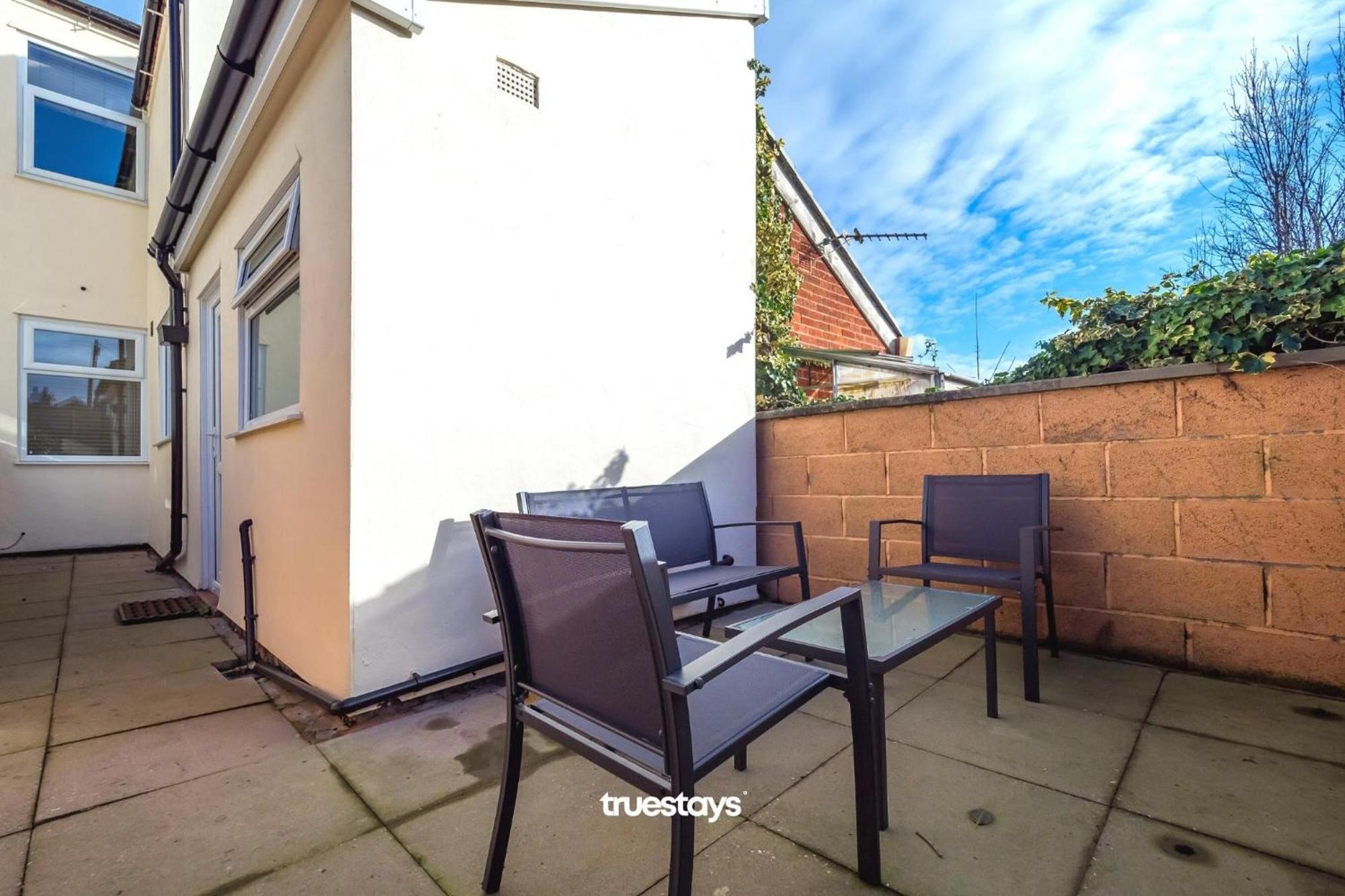 Penkhull House By Truestays - 4 Bedroom House In Stoke-On-Trent 외부 사진