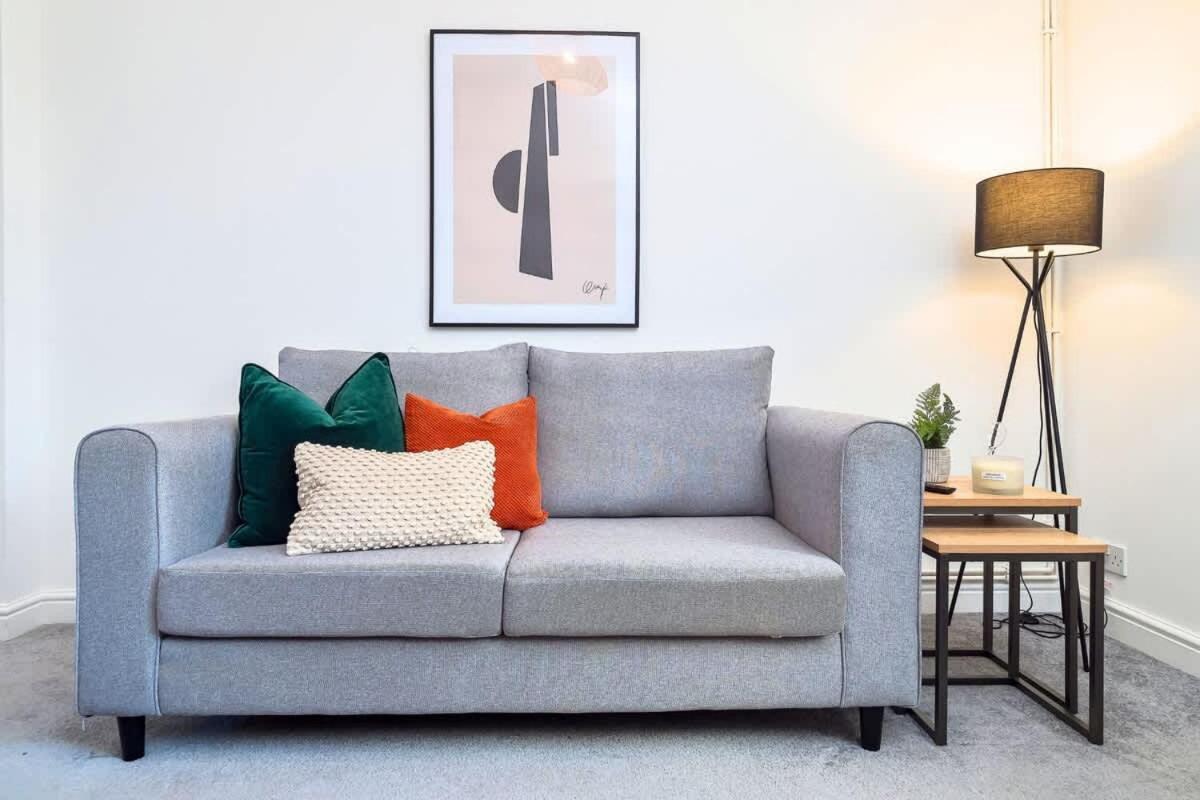 Penkhull House By Truestays - 4 Bedroom House In Stoke-On-Trent 외부 사진